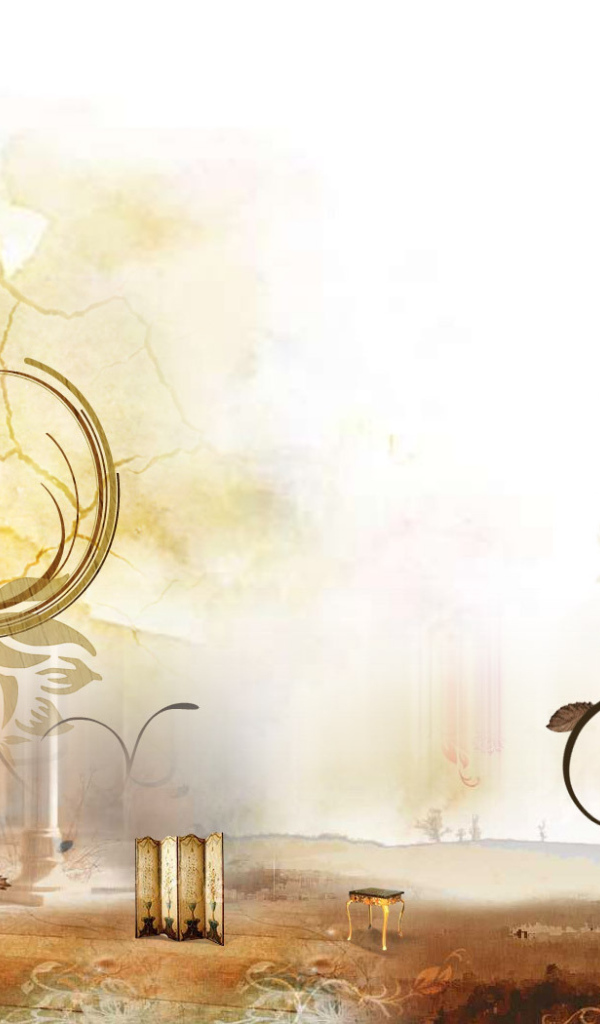 Цветочные узоры