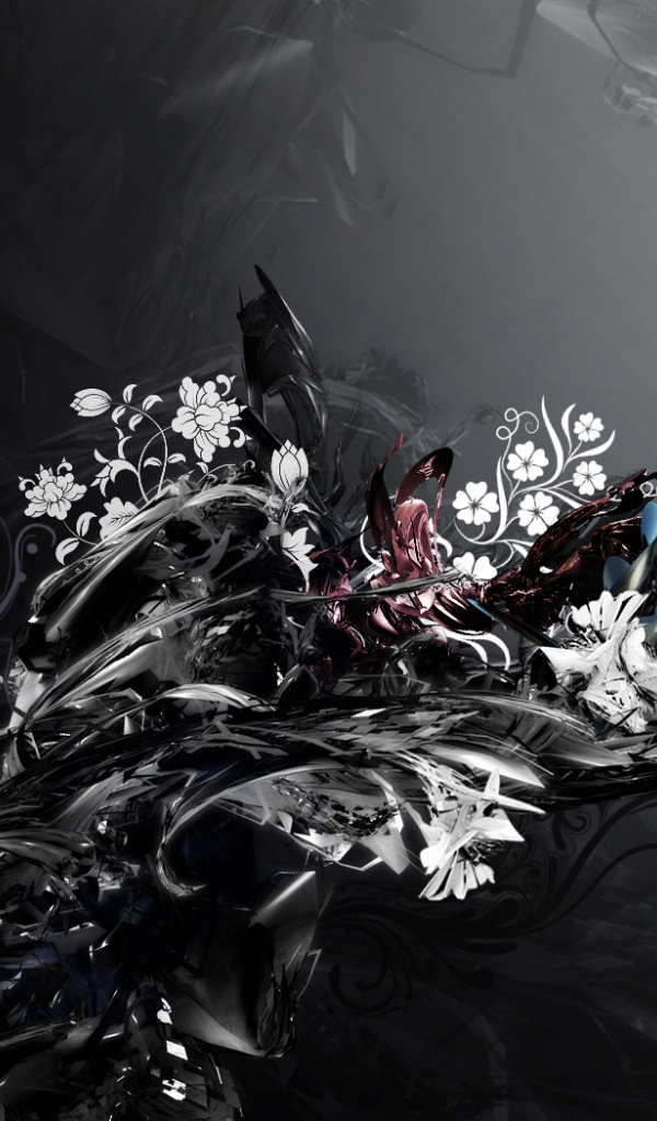 Цветы и травы