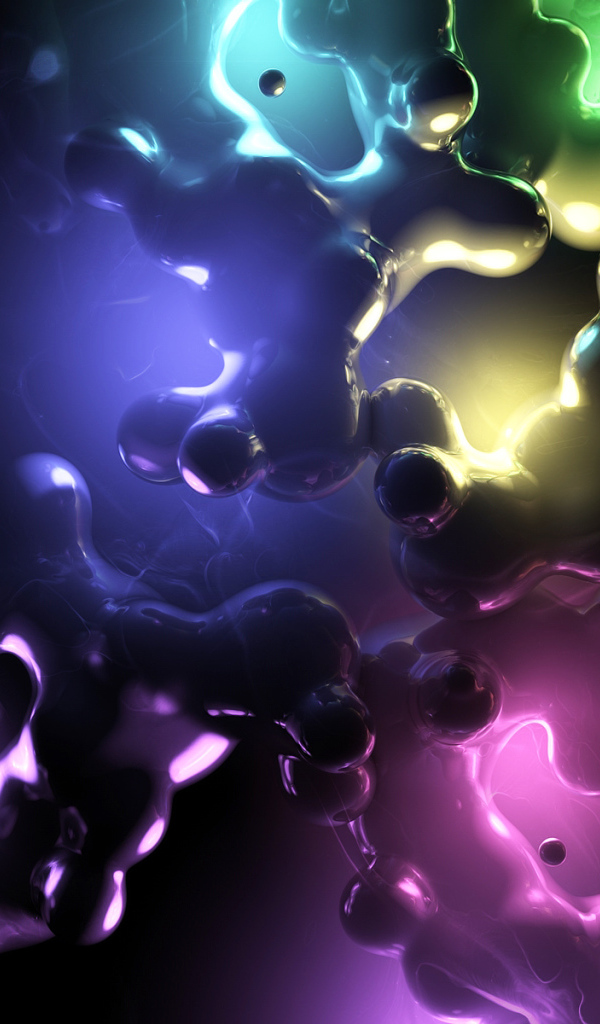 Жидкость в полете