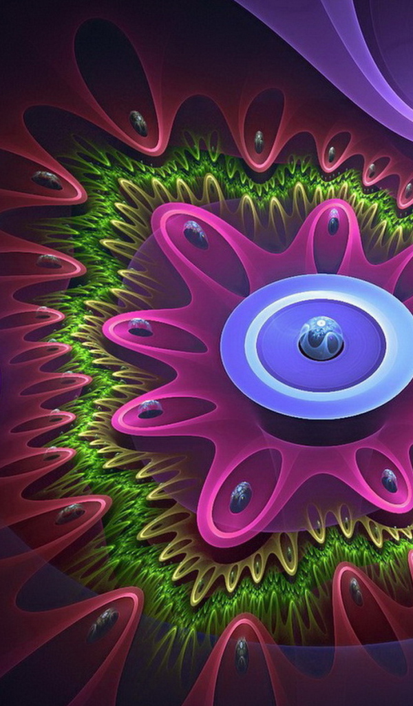 Рекурсивный расцвет