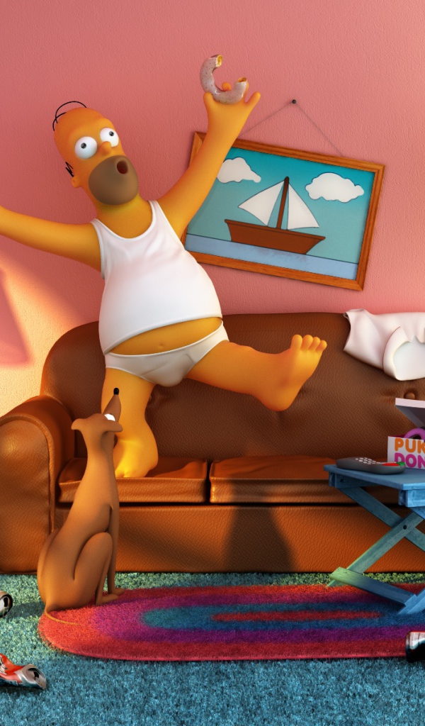 Гомер Симпсон