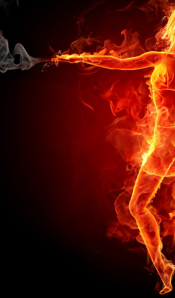 Зажигательный танец