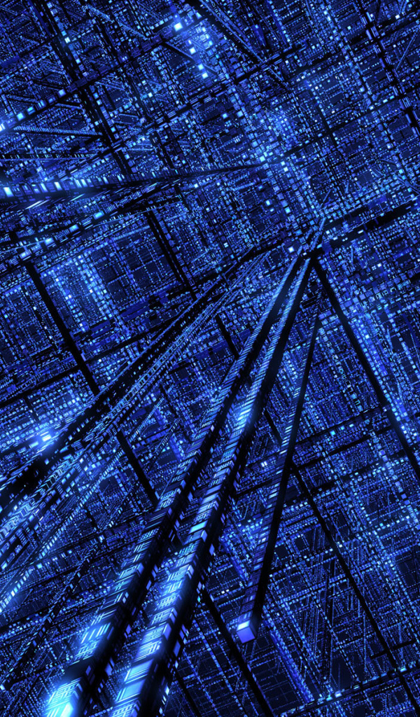 Внутри матрицы