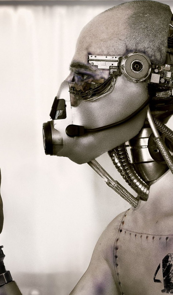 Интерактивный человек