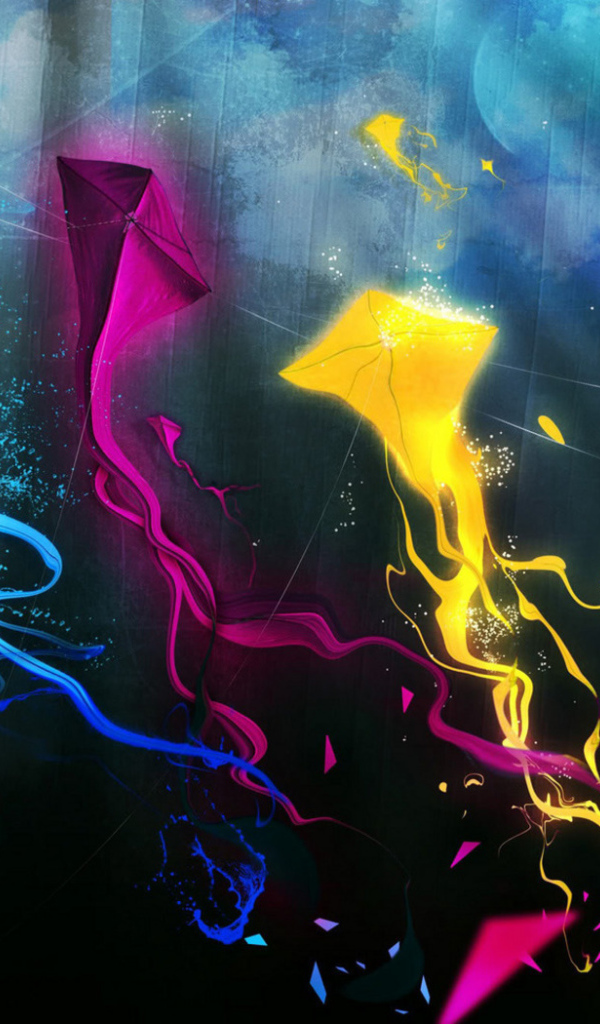 Воздушные змеи