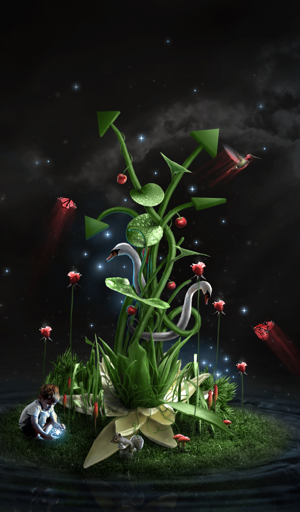 Чудо остров