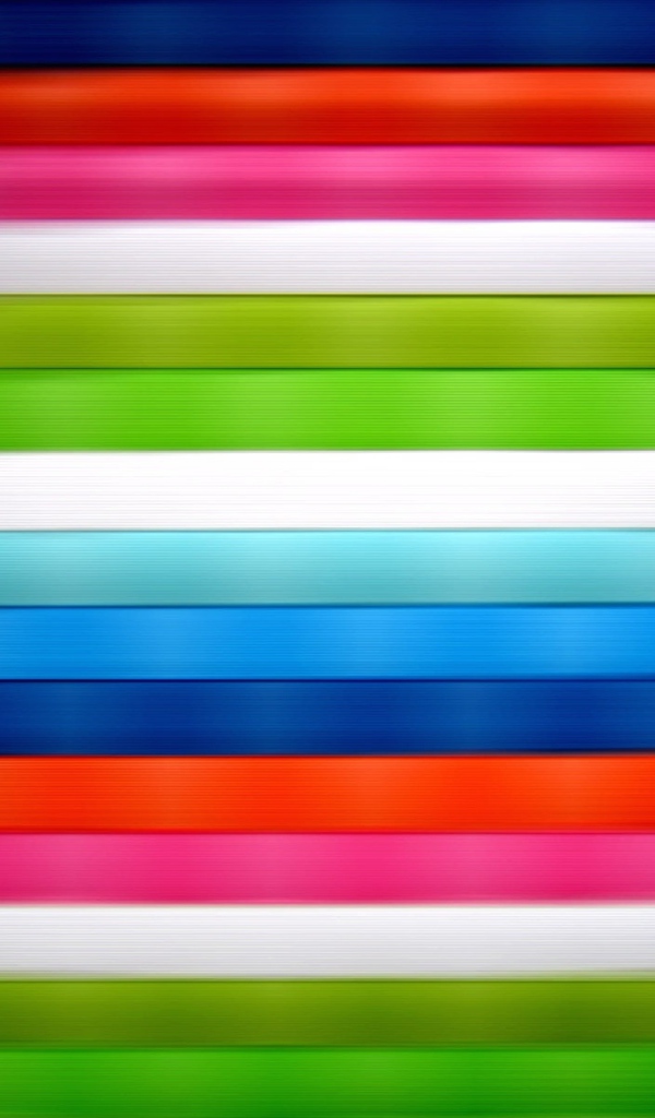 Разноцветные линии