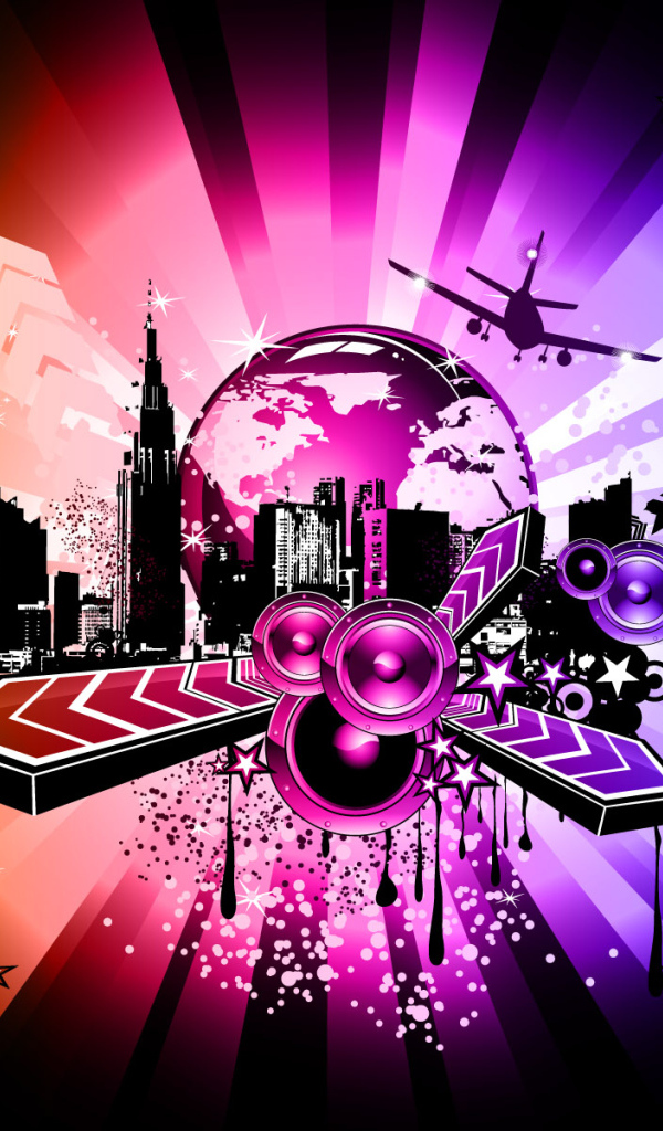 Музыка города