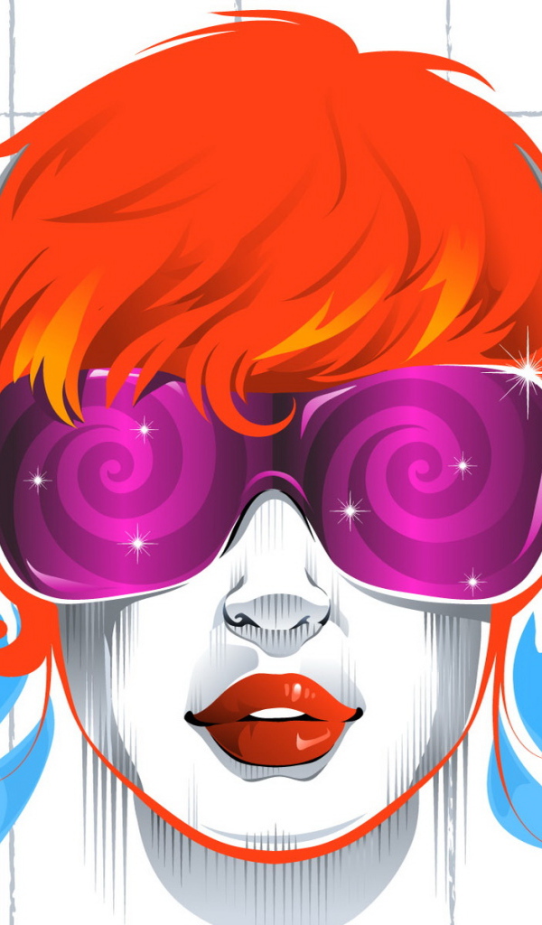 Музыкальная девочка