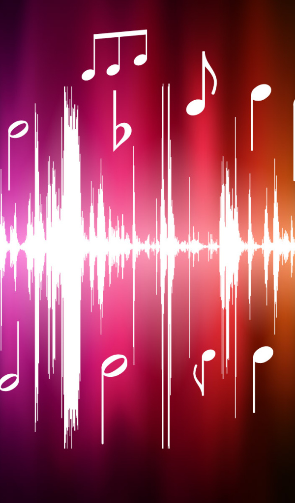 Музыкальные ноты