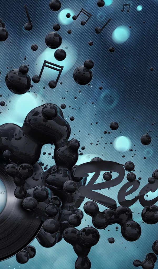 Музыкальная пластинка