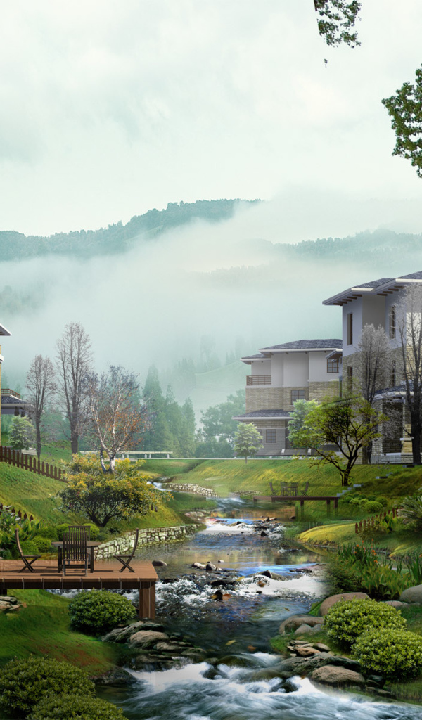 Коттеджный поселок