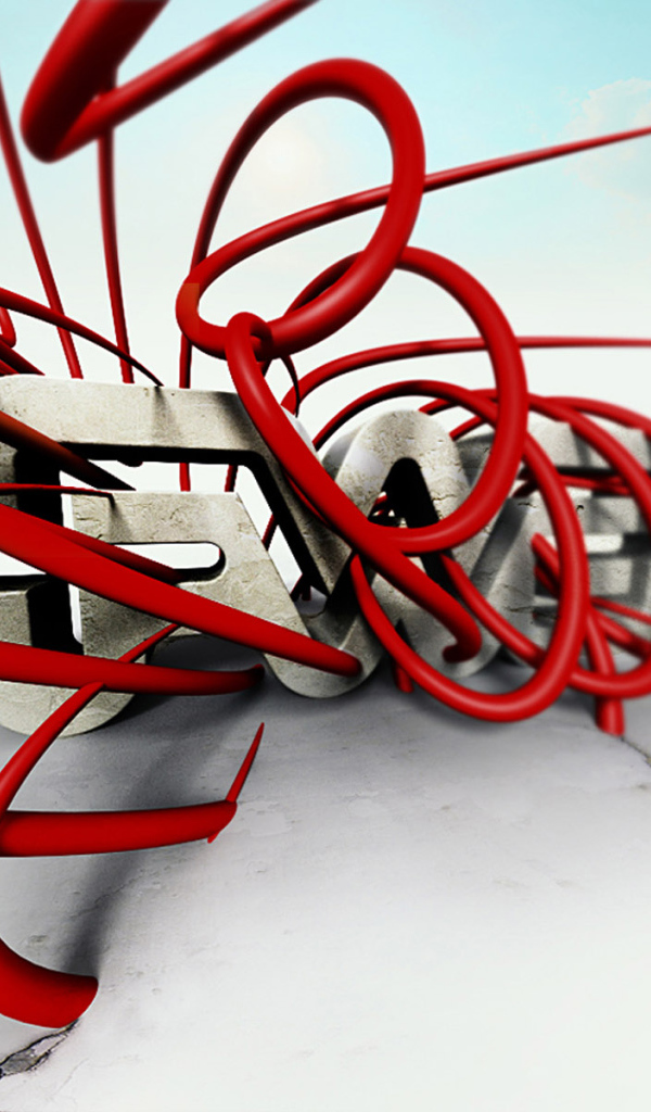 Красная колючка