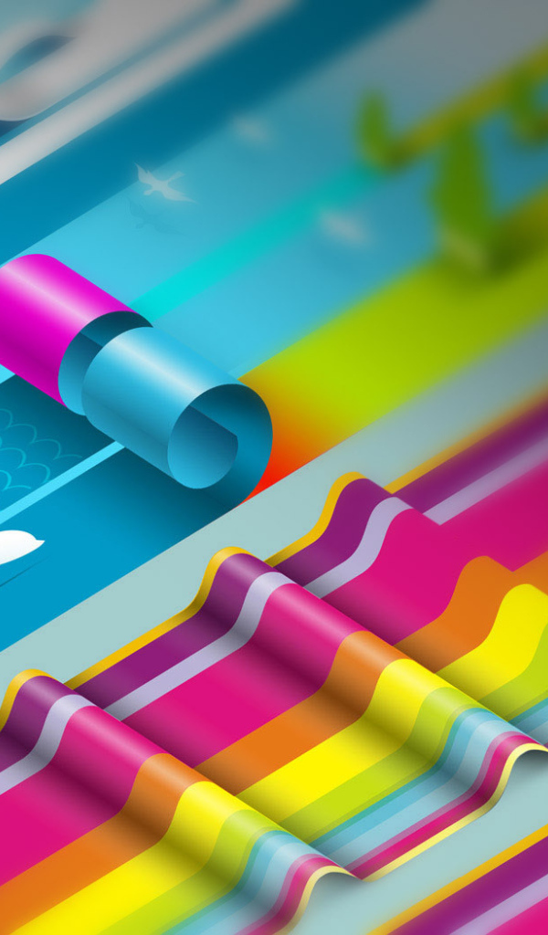 Морские волны