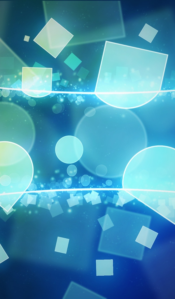 Светящиеся фигуры