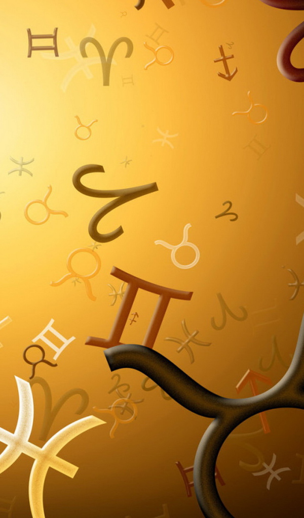 Знаки зодиака