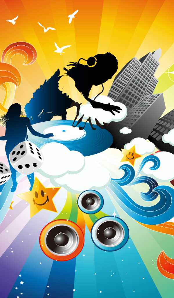 Звуки города