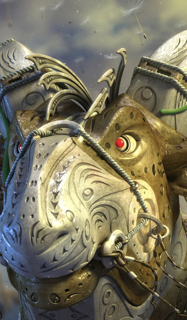 Звездный баран