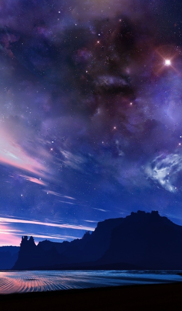 Звездное небо