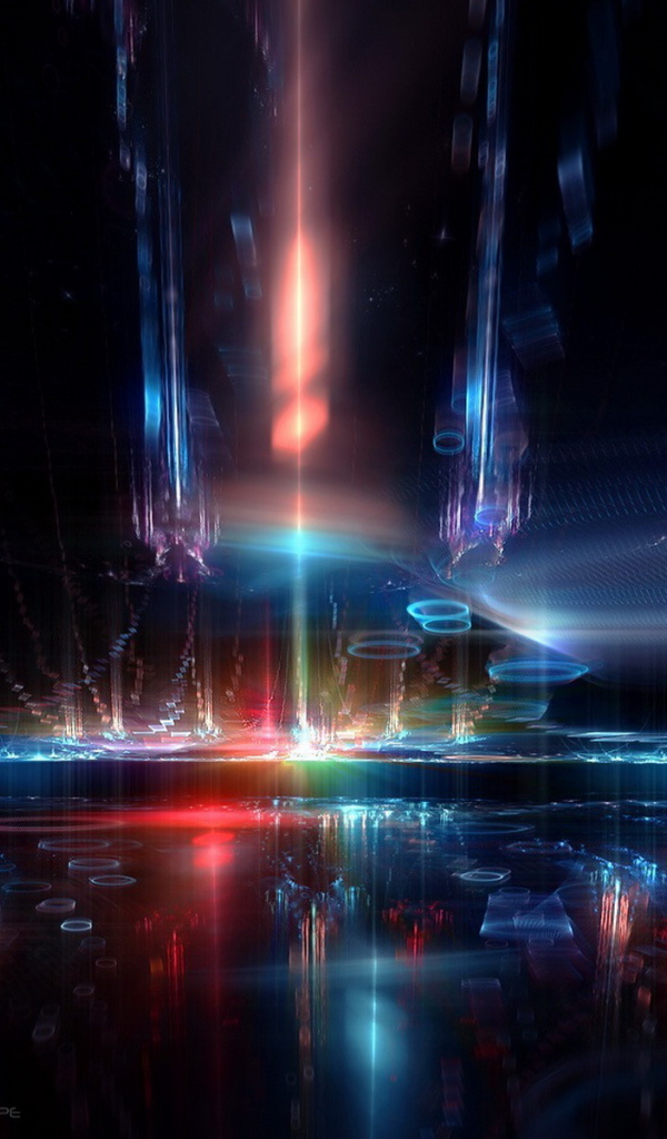 Симфония света