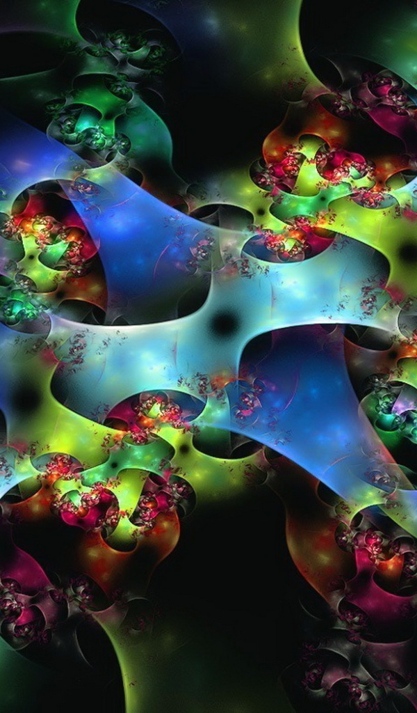 Необычная абстракция