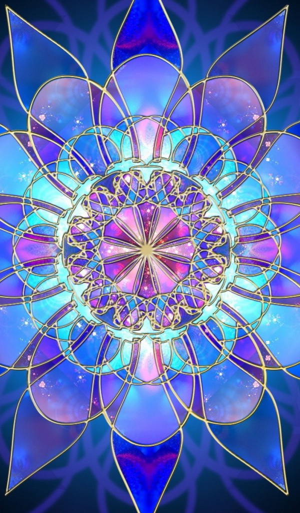 Необычная звезда