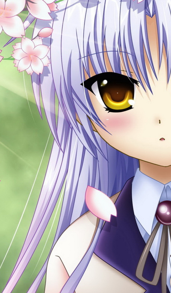 Среди весенних цветов