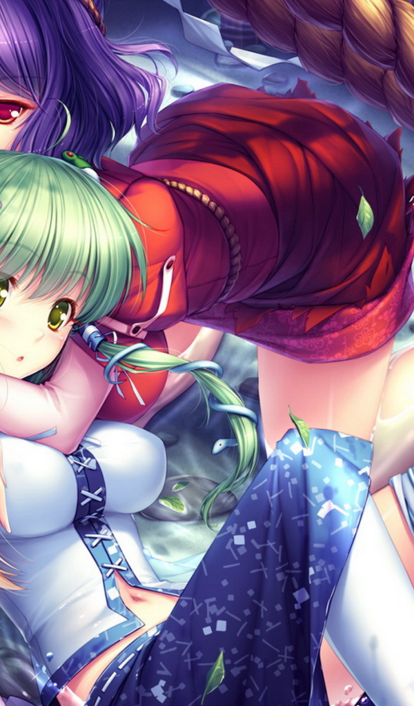 Лучшие подружки