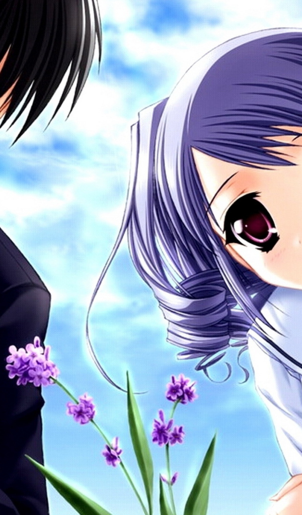 Завораживающая красота цветочка