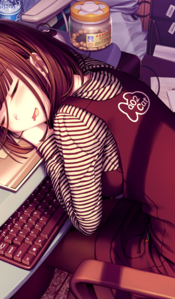 Творчество в гламурном фотошопе