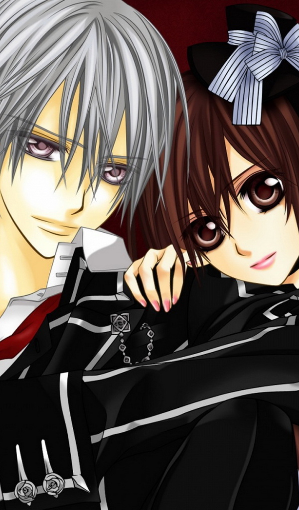 Влюбленная парочка