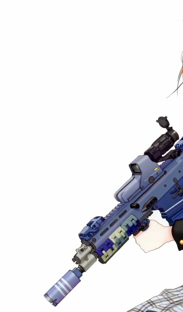 Девушка Киллер