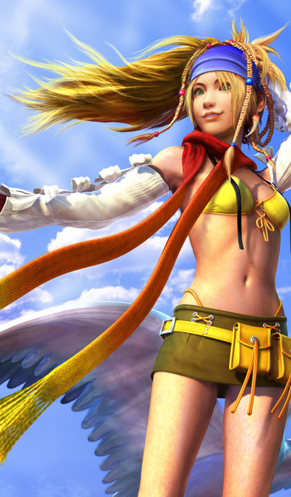 Последняя фантазия