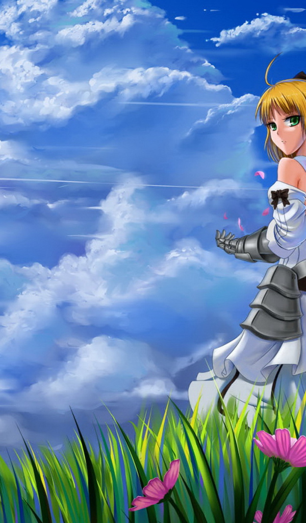 Девушка-самурай