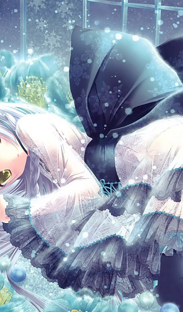 Девочка и сова