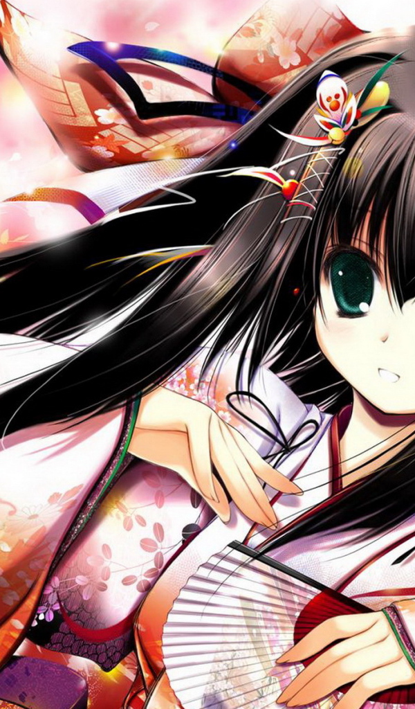 В японском мотиве