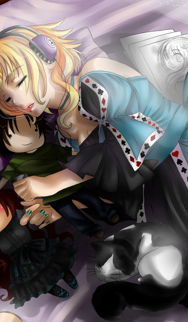 В мире сновидений