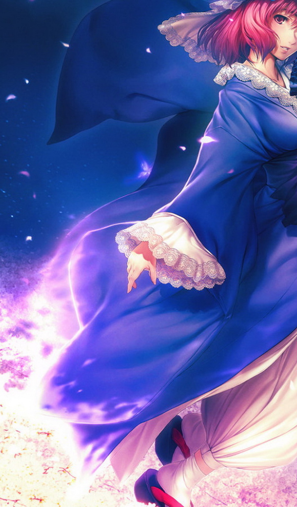 Ночная бабочка