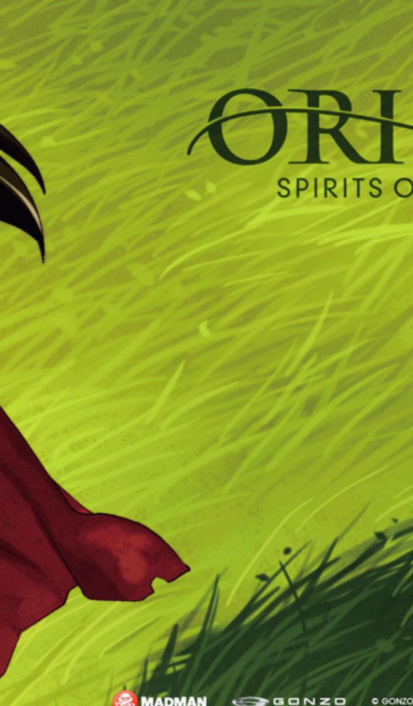 Origin Духи прошлого