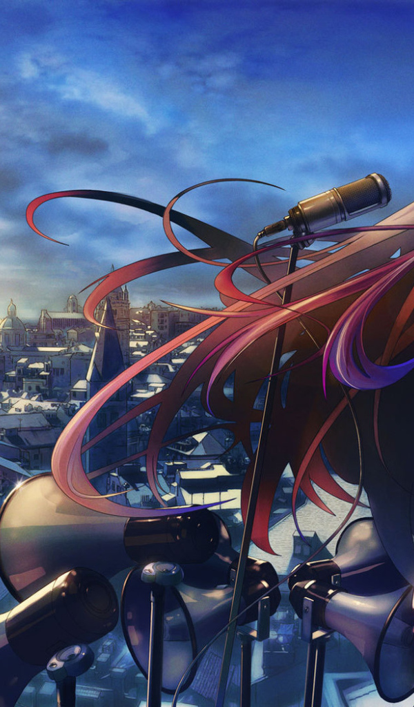 Играя на гитаре