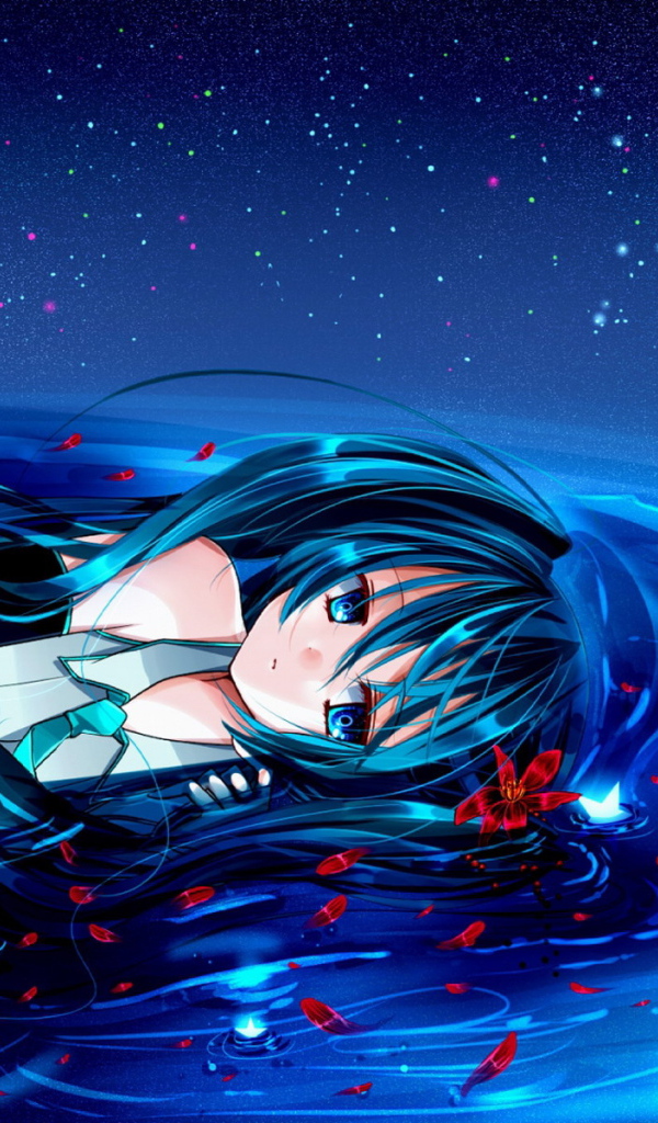 Под звездным небом