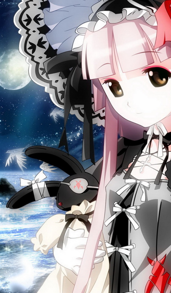 Прогулка в полнолуние