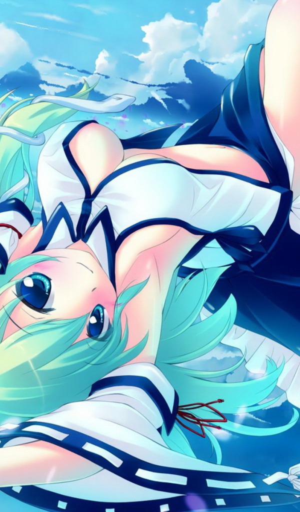 Среди небес