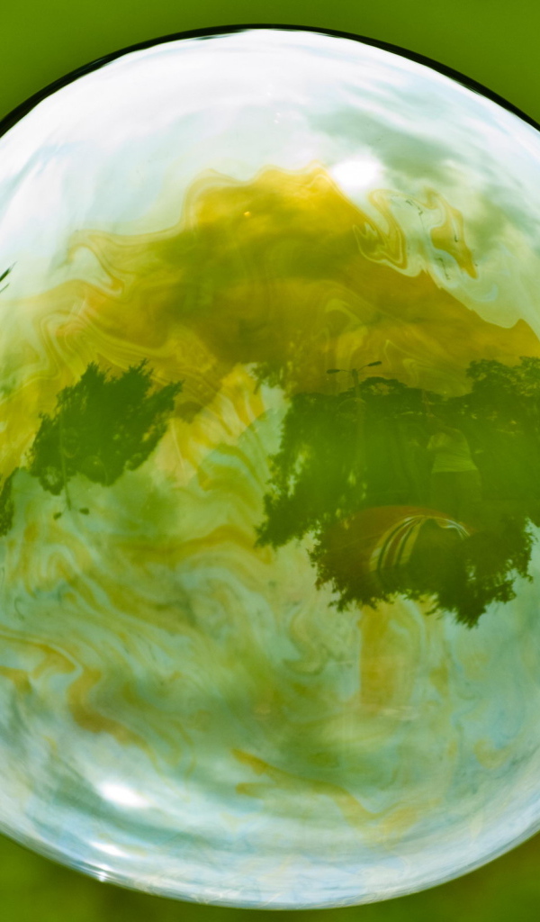 Большой пузырь