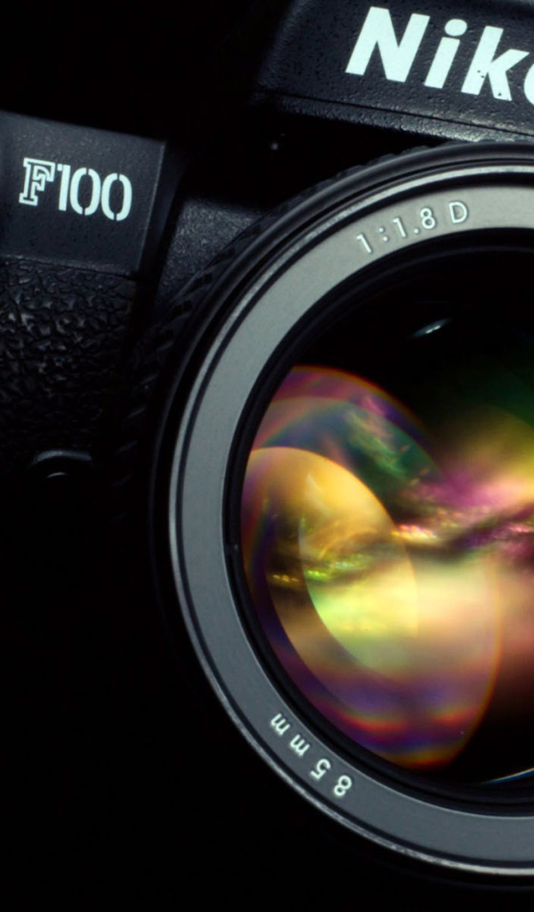 фотоаппарат Nikon