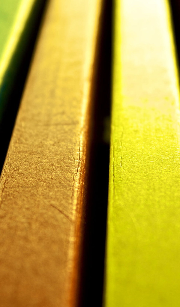 Разноцветные бруски