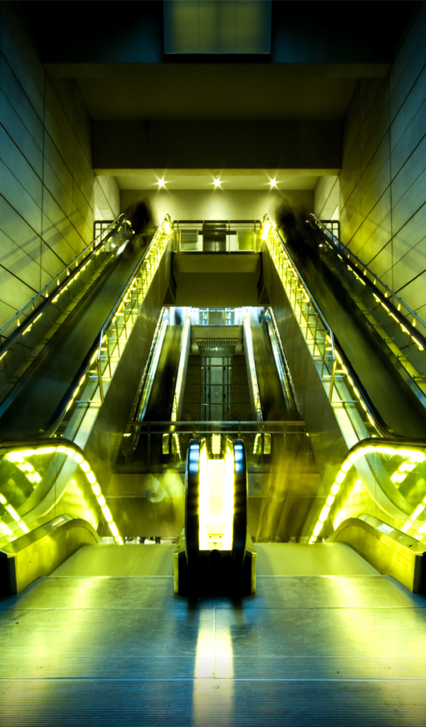 Экскалатор