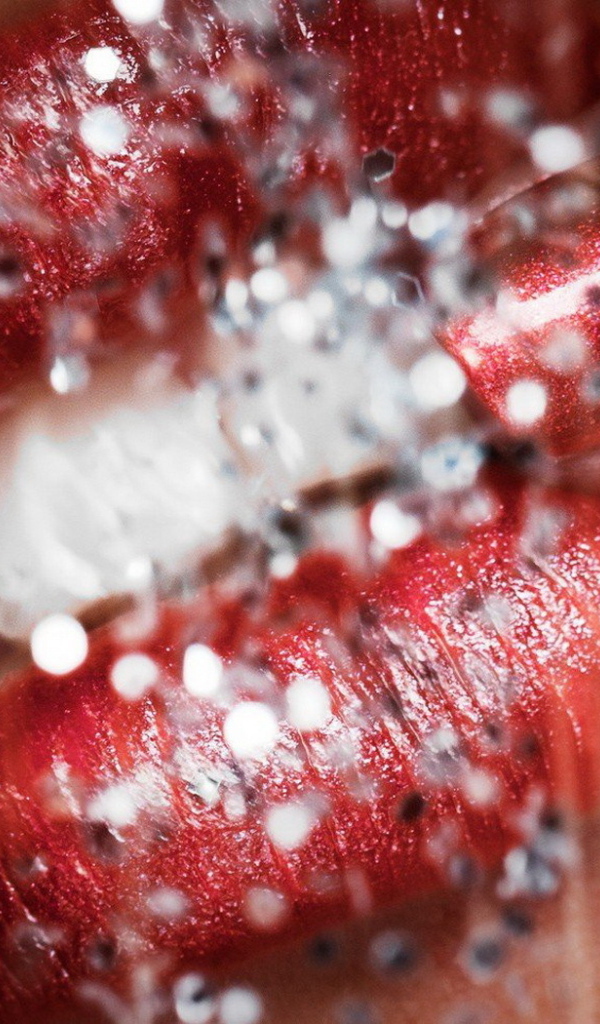 Гламурный окрас