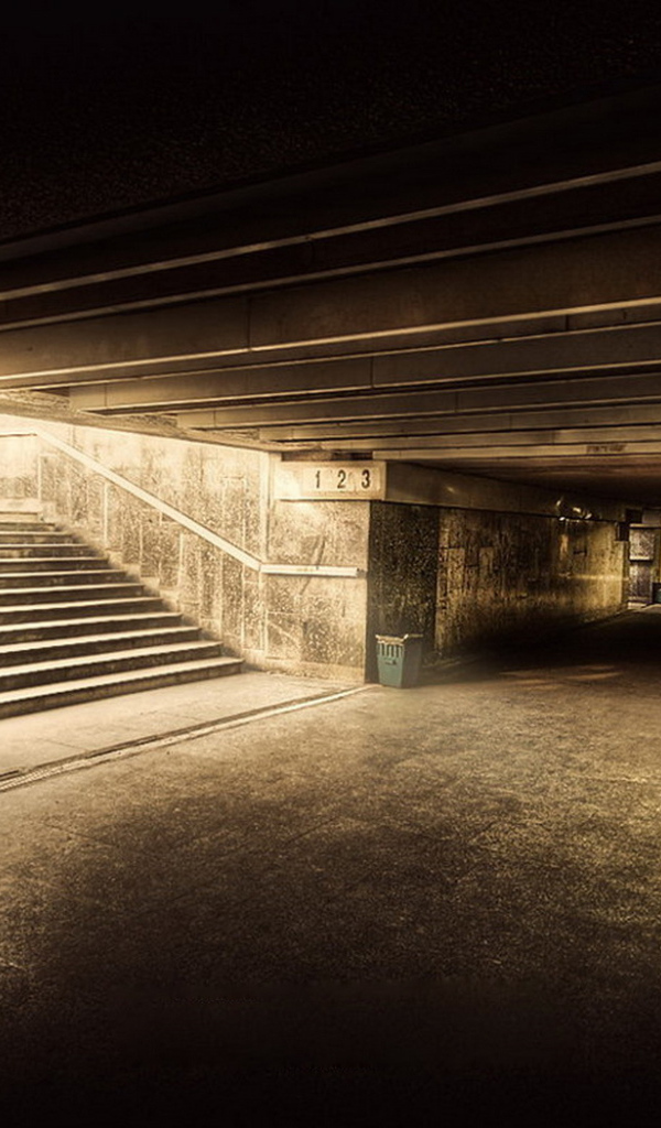 Переход в метро