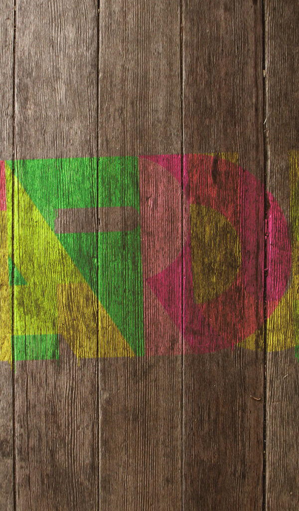 Надпись на заборе